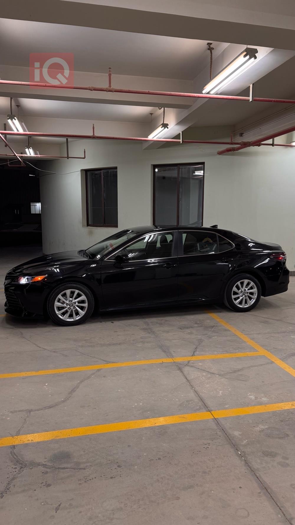 تۆیۆتا کامری